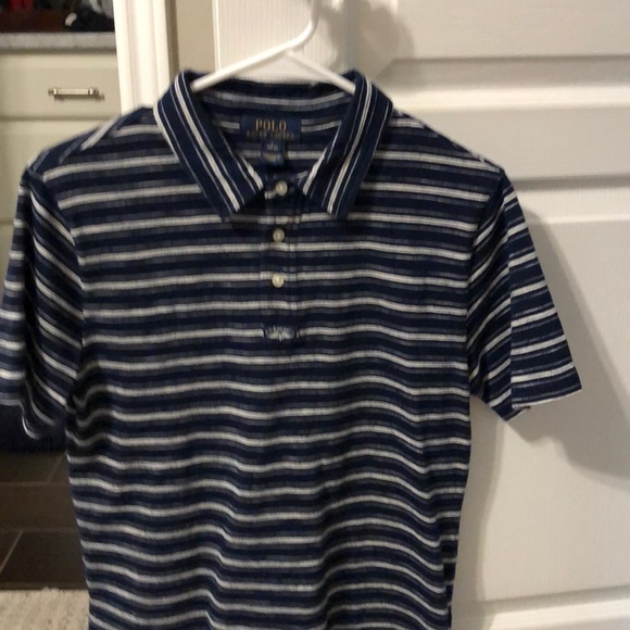 Polo like worn once large 14-16 boys - Picture 4 of 4